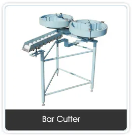 bar cutter manufacturer