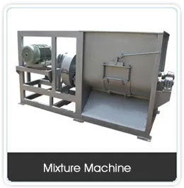mixture machine manufacturer
