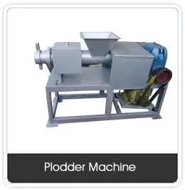 plodder machine manufacturer